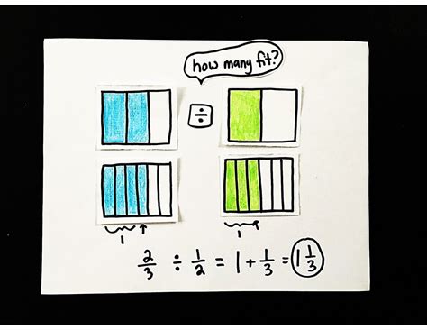 1 1/4 divided by 2/3 as a fraction